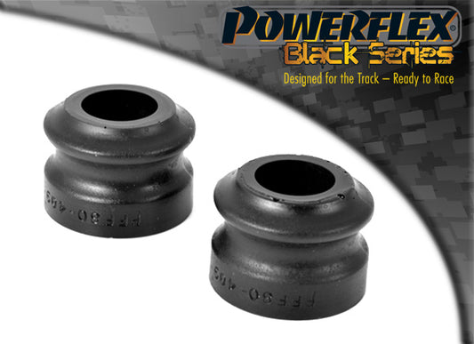 Powerflex Black Front Anti Roll Bar Eye Bolt Bush for Vauxhall Cavalier & GSI
