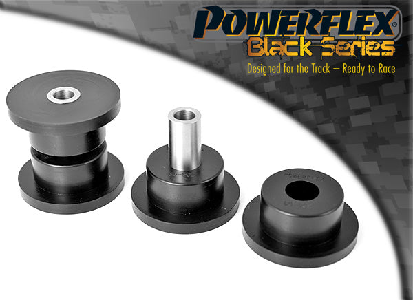 Powerflex Black Front Lower Wishbone Rear Bush for Vauxhall Vectra B (95-02)