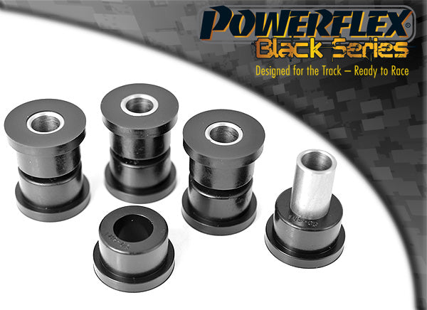 Powerflex Black Front Upper Wishbone Bush for Vauxhall Manta B (82-88)