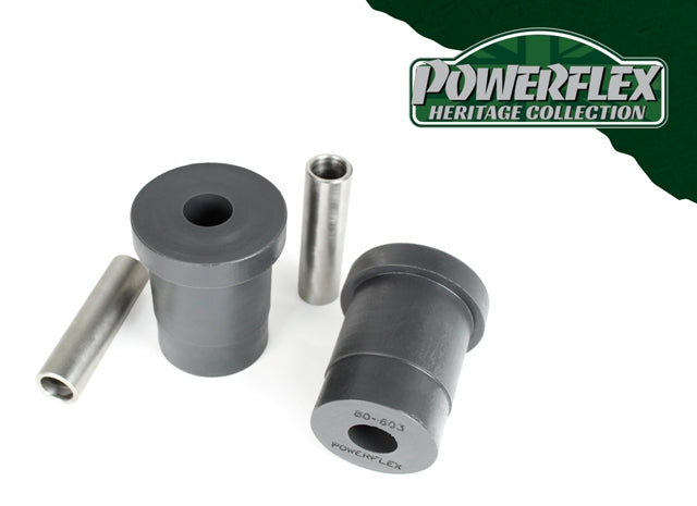 Powerflex Heritage Front Lower Rear Bush for Vauxhall Manta B (82-88)