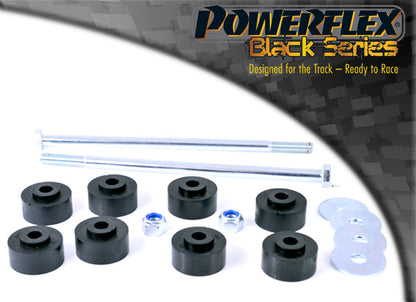 Powerflex Black Front Outer Anti Roll Bar Mount for Vauxhall Manta B (82-88)