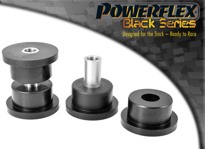 Powerflex Black Front Wishbone Rear Bush for Vauxhall Meriva B (11-17)