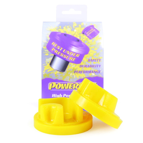 Powerflex Front Lower Engine Mount Insert Kit for Vauxhall Astra G Mk4 (98-04)