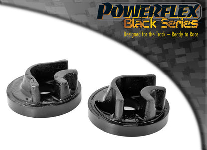 Powerflex Black Front Lower Engine Mount Bush Insert for Vauxhall Zafira A 99-04