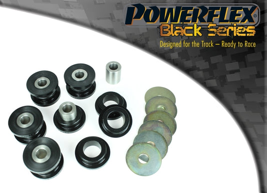 Powerflex Black Front Subframe Bush for Vauxhall Zafira A (99-04)