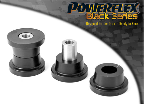 Powerflex Black Front Wishbone Inner Bush for Volkswagen Polo Mk1 Mk2 (75-94)