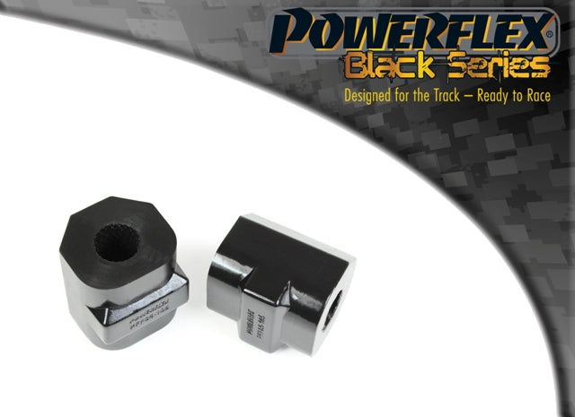 Powerflex Black Front Anti Roll Bar Bush for Volkswagen Polo Mk1 Mk2 (75-94)