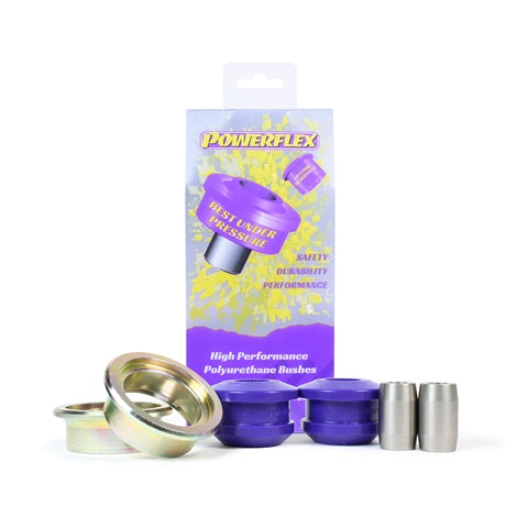 Powerflex Front Arm Rear Bush for Skoda Roomster (09-15)