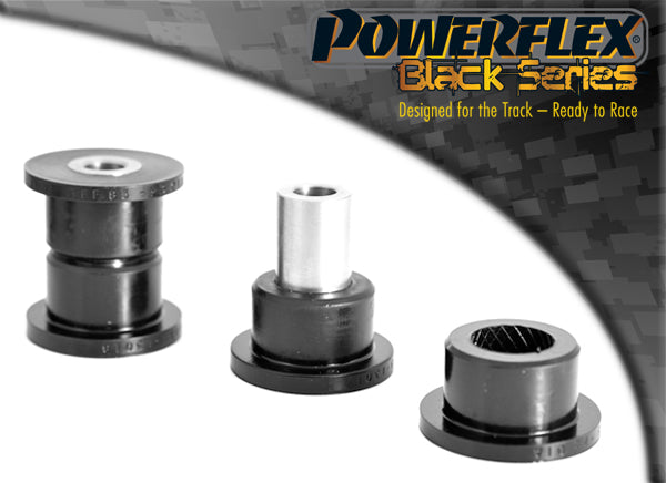 Powerflex Black Front Arm Front Bush for Volkswagen T6/6.1 Transporter (15-)