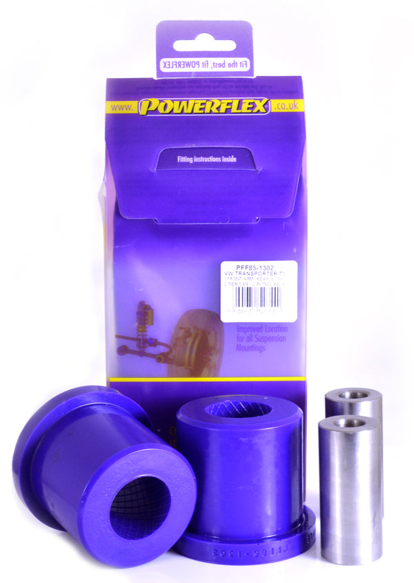 Powerflex Front Arm Rear Bush for Volkswagen T5 Transporter (03-15)