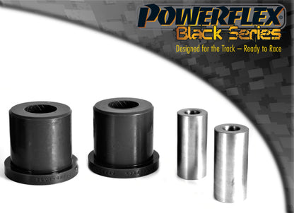 Powerflex Black Front Arm Rear Bush for Volkswagen T5 Transporter (03-15)