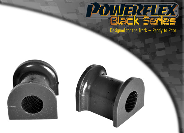 Powerflex Black Front Anti Roll Bar Bush for Volkswagen T5 Transporter (03-15)