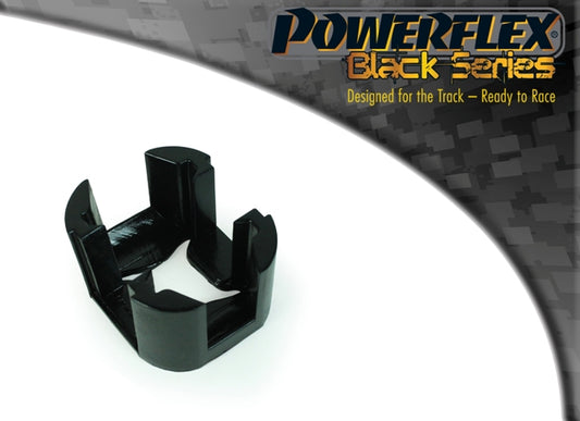 Powerflex Black Lower Torque Mount Large Bush Insert (Motorsport) for Seat Mii
