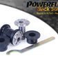 Powerflex Black Front Wishbone Front Camber Bush 30mm for Audi A3/S3 8L