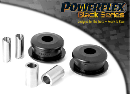 Powerflex Black Wishbone Rear Bush for Seat Toledo Mk1 1L (92-99)