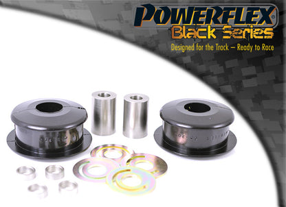 Powerflex Black Wishbone Rear Bush for Seat Cordoba Mk1 6K (93-02)