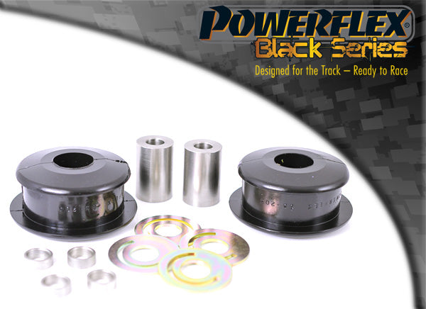 Powerflex Black Front Wishbone Rear Bush for Volkswagen Corrado VR6