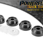 Powerflex Black Front Eye Bolt Mounting Bush 10mm for Seat Ibiza Mk2 6K (93-02)