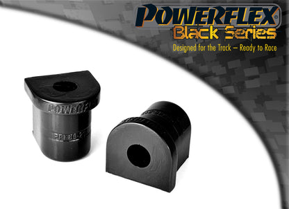 Powerflex Black Front Wishbone Rear Bush for Porsche 924 & 924S