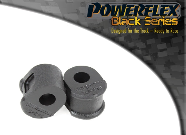 Powerflex Black Front Anti Roll Bar Inner Bush for Volkswagen Caddy Mk1 (85-96)