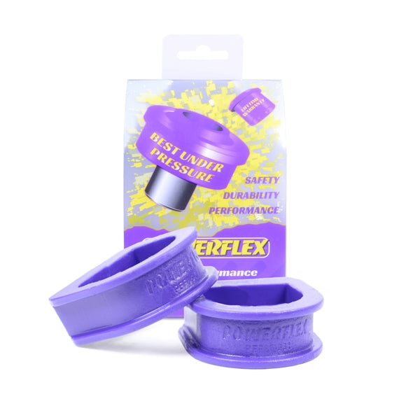 Powerflex Non Power Steering Rack Mount for Seat Inca (96-03)