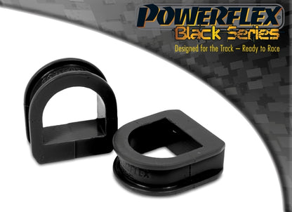 Powerflex Black Non Power Steering Rack Mount for Seat Inca (96-03)