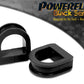 Powerflex Black Non Power Steering Rack Bush for Volkswagen Vento (92-98)
