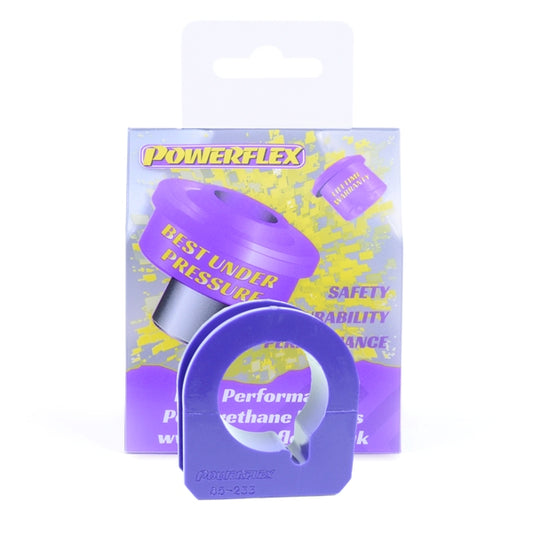 Powerflex Power Steering Rack Mount (15mm) for Seat Inca (96-03)