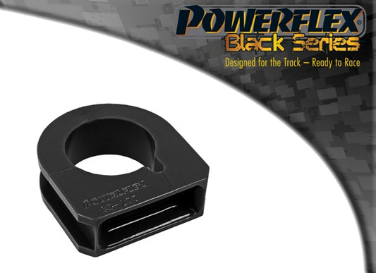 Powerflex Black Power Steering Rack Mount 15mm for Seat Toledo Mk1 1L (92-99)