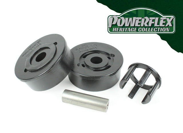 Powerflex Heritage Rear Lower Engine Mount Bush for Volkswagen Golf Mk2 (85-92)