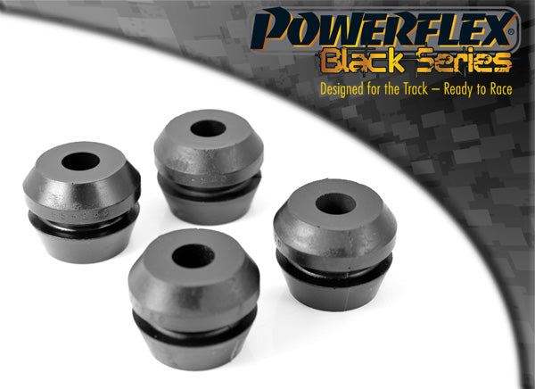 Powerflex Black Front Cross Member Mounting Bush for Seat Cordoba Mk1 6K (93-02)