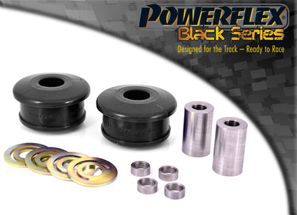 Powerflex Black Wishbone Rear Bush for Seat Arosa (97-04)