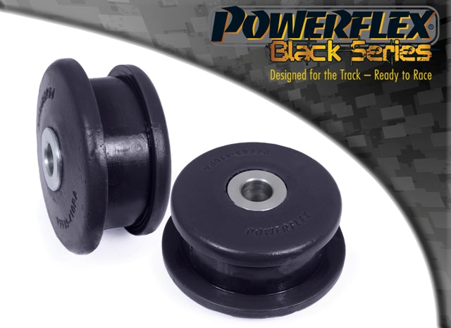 Powerflex Black Wishbone Rear Bush (Pattern) for Seat Leon & Cupra Mk1 (99-05)