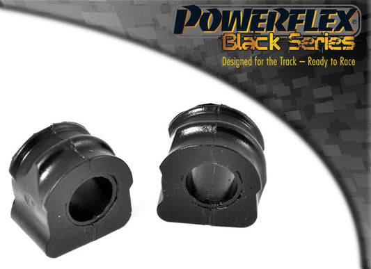 Powerflex Black Front Anti Roll Bar Bush for Volkswagen Bora (99-05)