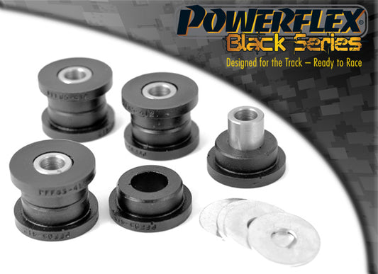 Powerflex Black Front Anti Roll Bar Link Bush Kit (Alu) for VW Beetle (98-11)