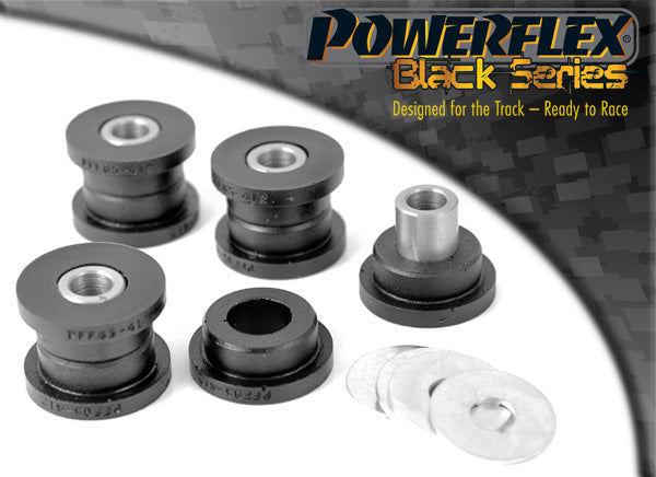 Powerflex Black Front Anti Roll Bar Link Bush Kit (Alu) for Volkswagen Bora