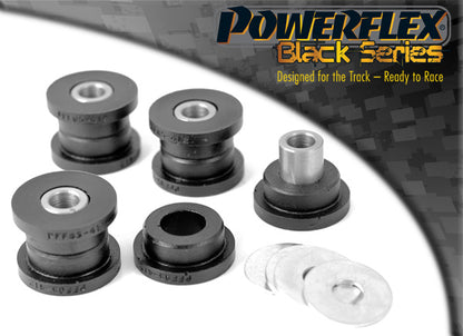 Powerflex Black Front Anti Roll Bar Link Bush Kit (Alu) for Volkswagen Bora