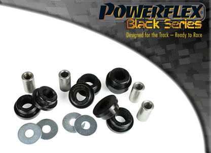 Powerflex Black Front Anti Roll Bar Link Bush Kit (Plastic) for Volkswagen Bora