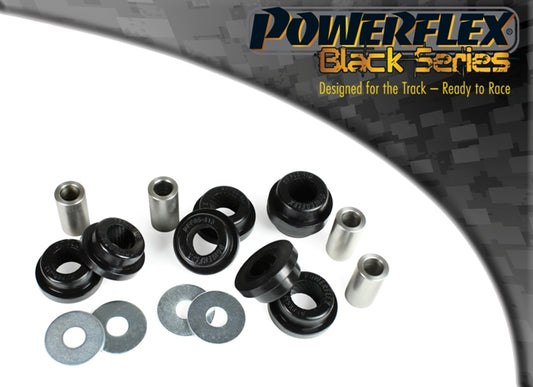 Powerflex Black Front Anti Roll Bar Link Bush Kit (Plastic) for Volkswagen Bora