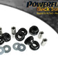 Powerflex Black Front Anti Roll Bar Drop Link Bush (Plastic) for VW Jetta Mk4