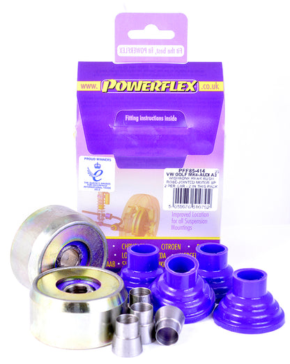 Powerflex Front Wishbone Rear Bush (Track) for Volkswagen Jetta Mk4 (99-05)