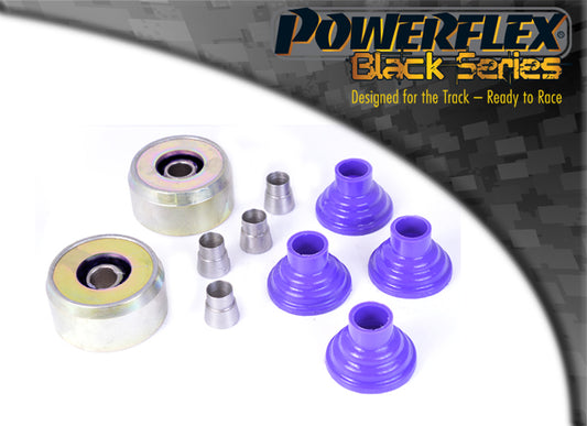 Powerflex Black Front Wishbone Rear Bush (Track) for Volkswagen Bora (99-05)