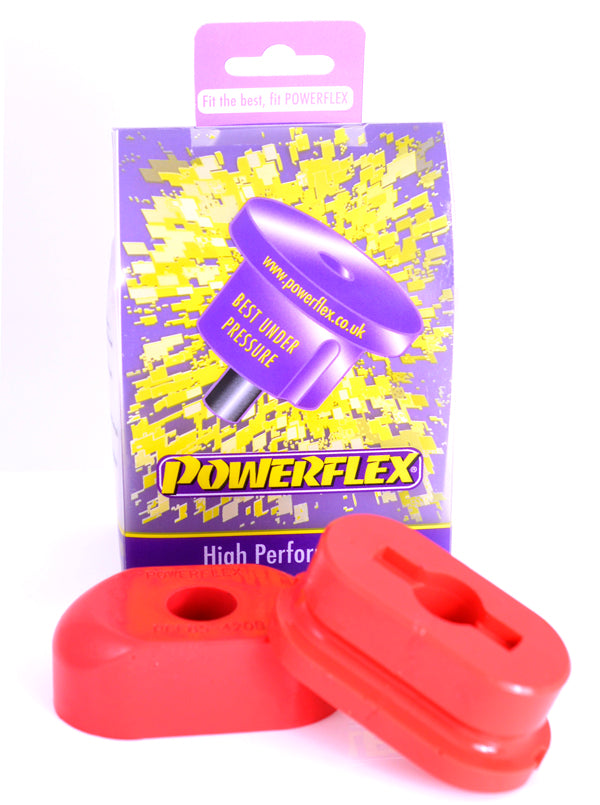 Powerflex Front Engine Mount Dog Bone Bush for Volkswagen Bora Diesel (99-05)