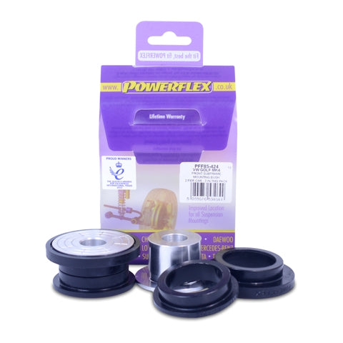 Powerflex Front Subframe Rear Bush for Audi TT 8N (99-06)