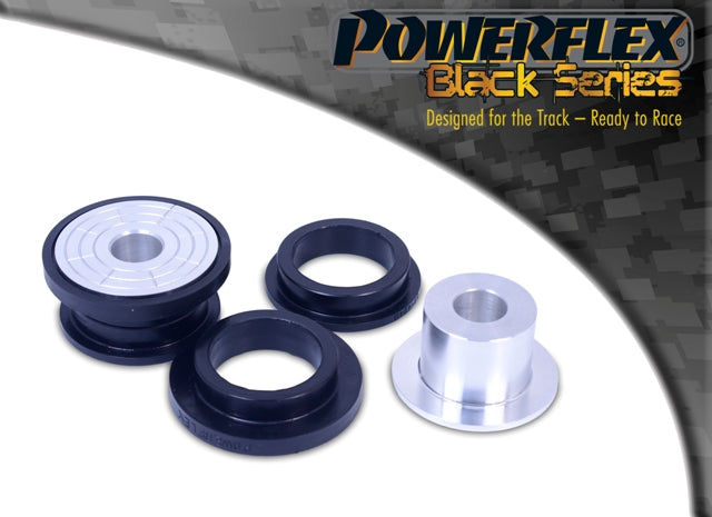 Powerflex Black Front Subframe Rear Bush for Audi A3/S3 8L