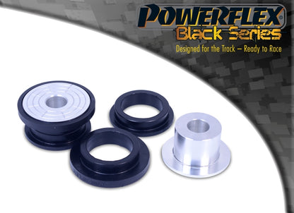 Powerflex Black Front Subframe Rear Bush for Audi TT 8N (99-06)