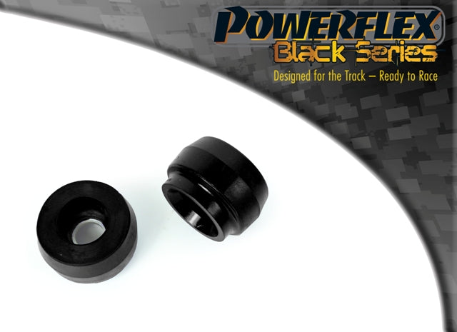 Powerflex Black Front Strut Top Mount Bush for Audi TT 8N (99-06)