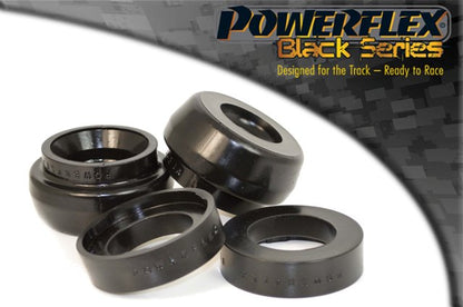 Powerflex Black Front Strut Top Mount Bush (-10mm) for Skoda Rapid