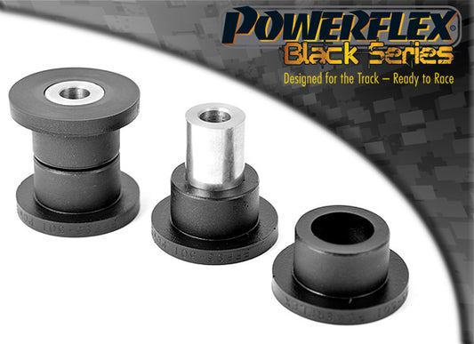 Powerflex Black Wishbone Front Bush for Seat Altea 5P (04-)