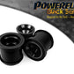 Powerflex Black Wishbone Rear Bush for Seat Altea 5P (04-)